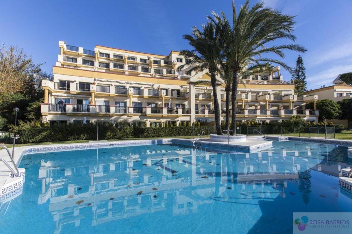 Oleholidays 601 Romana Playa Junto Al Mar Appartement Marbella Buitenkant foto