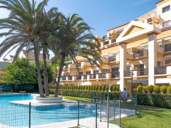 Oleholidays 601 Romana Playa Junto Al Mar Appartement Marbella Buitenkant foto